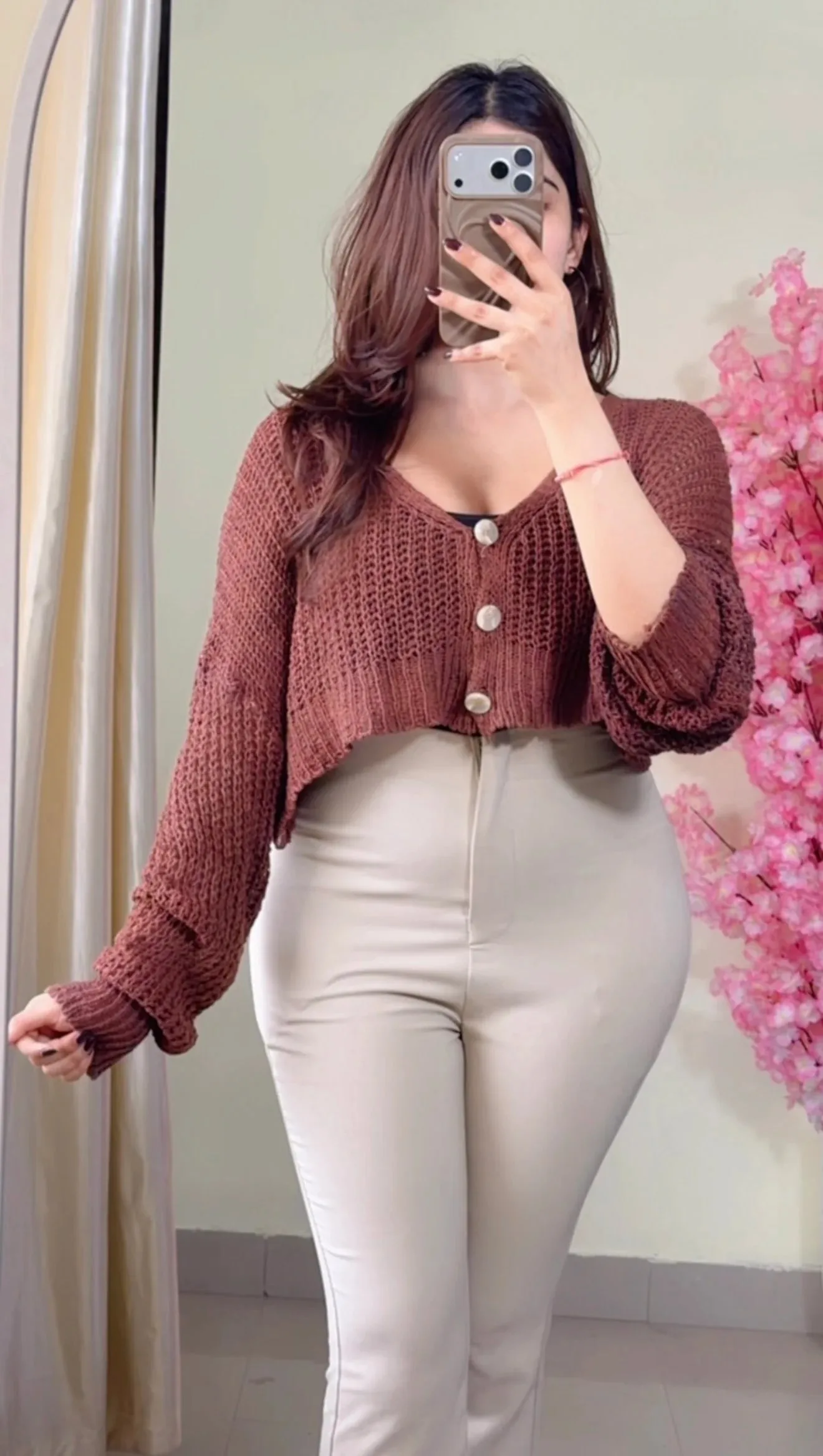 Crochet Top — view 2