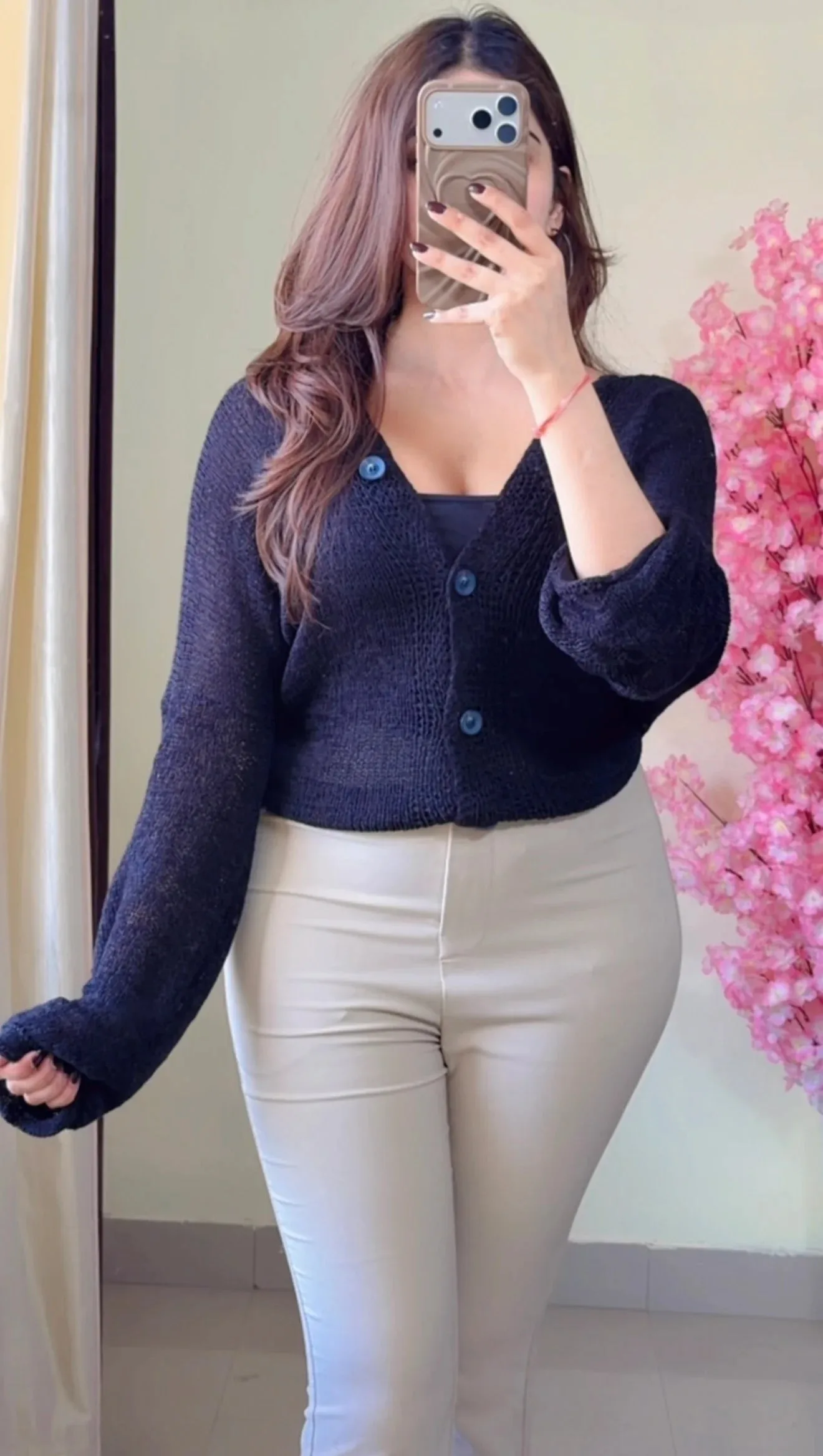 Crochet Top — view 2