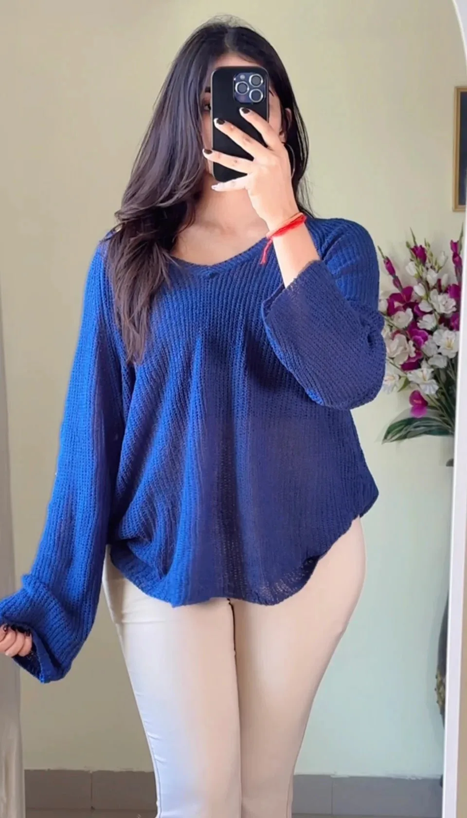 Crochet Top — view 2