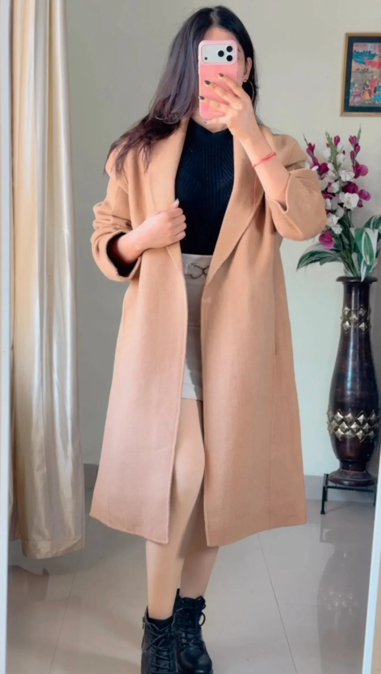Premium Winter Coat — view 1