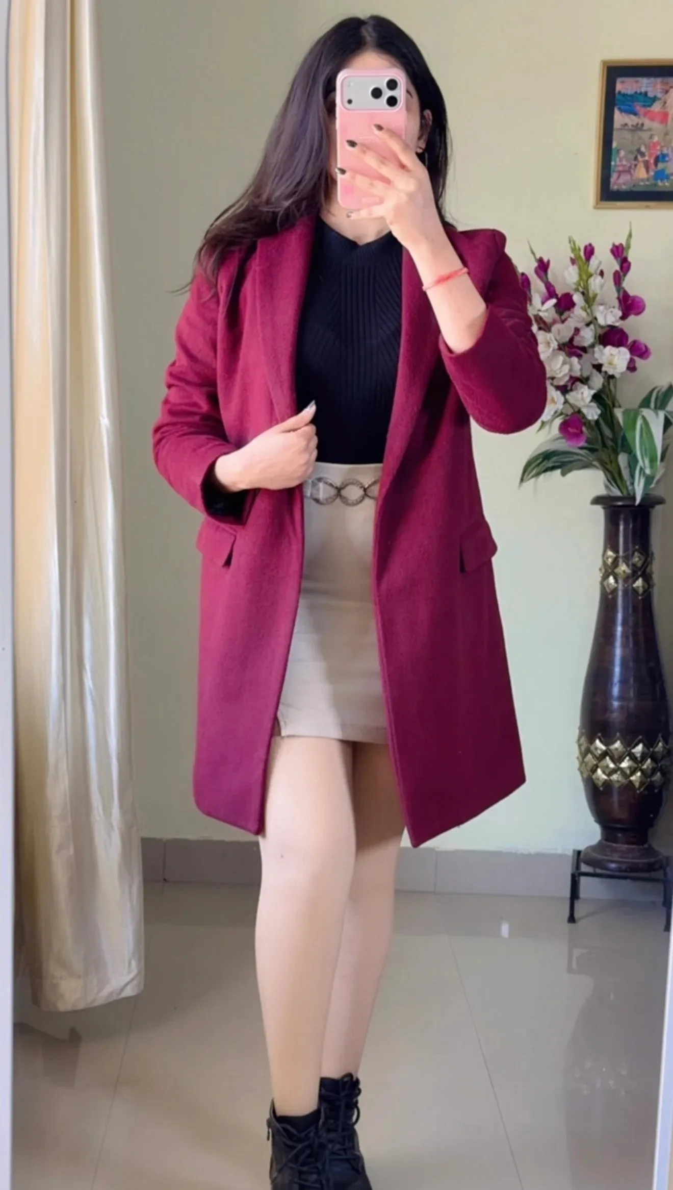 Winter Coat — view 1