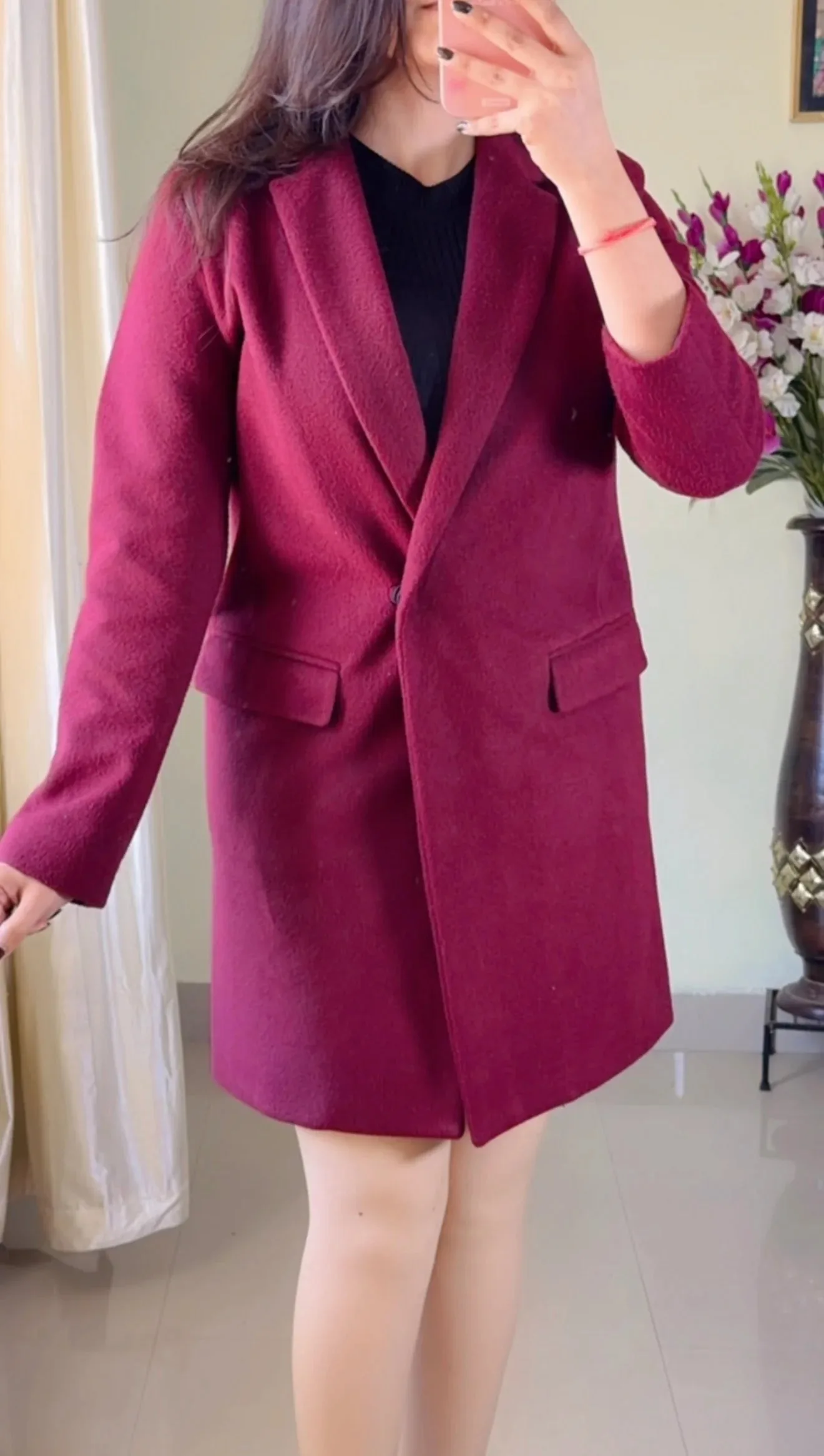 Winter Coat — view 2