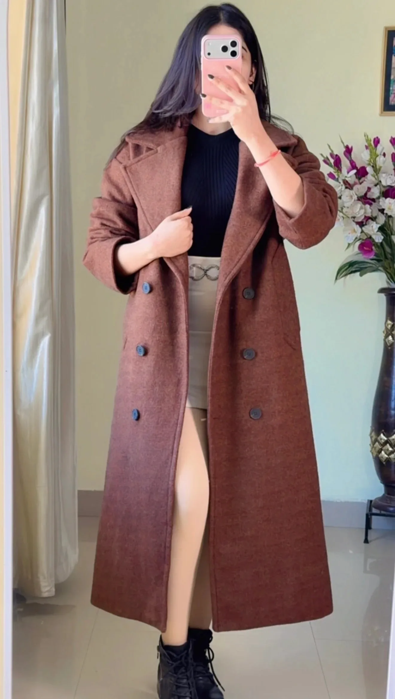 Premium Winter Coat — view 2