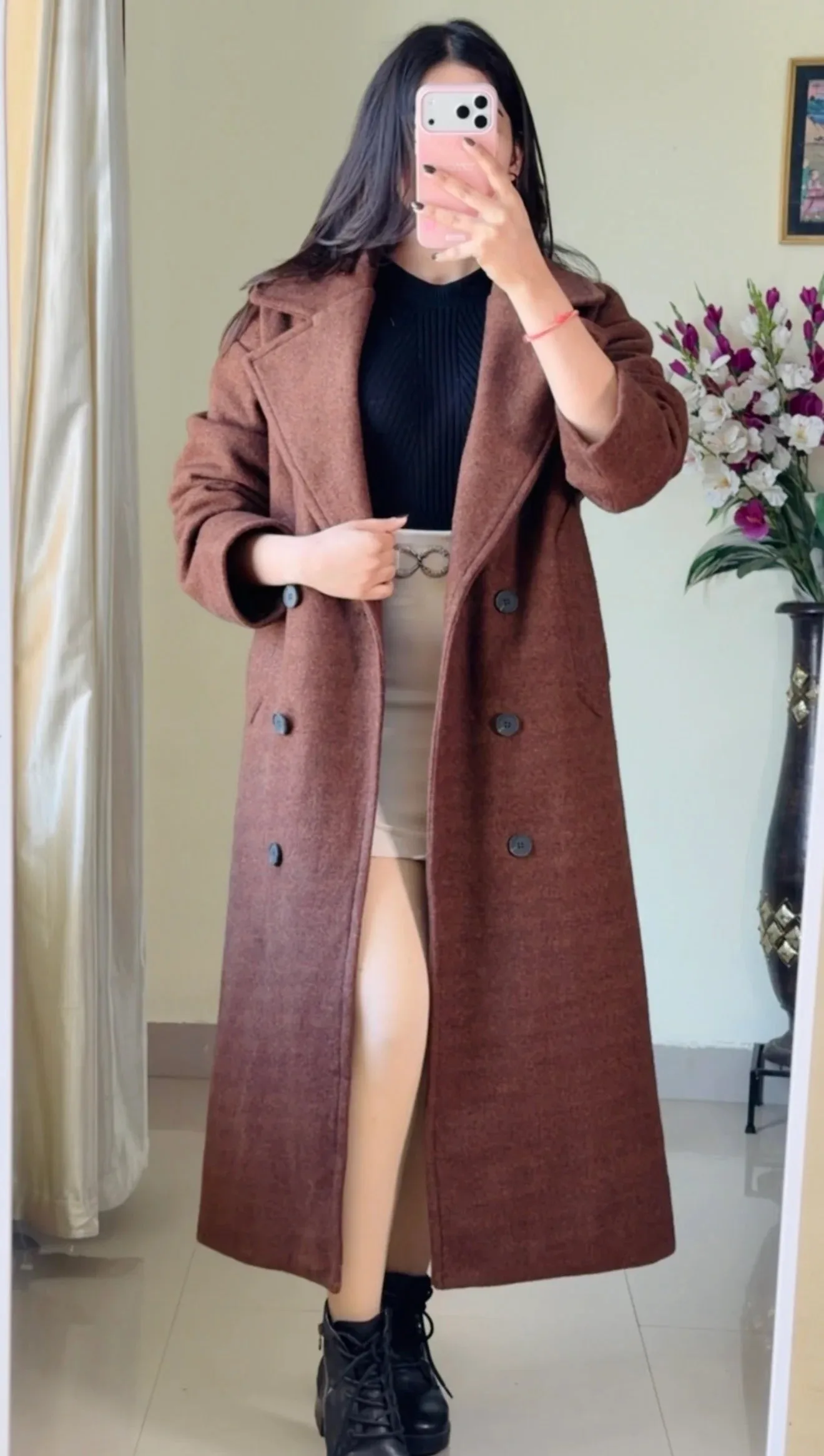 Premium Winter Coat — view 3