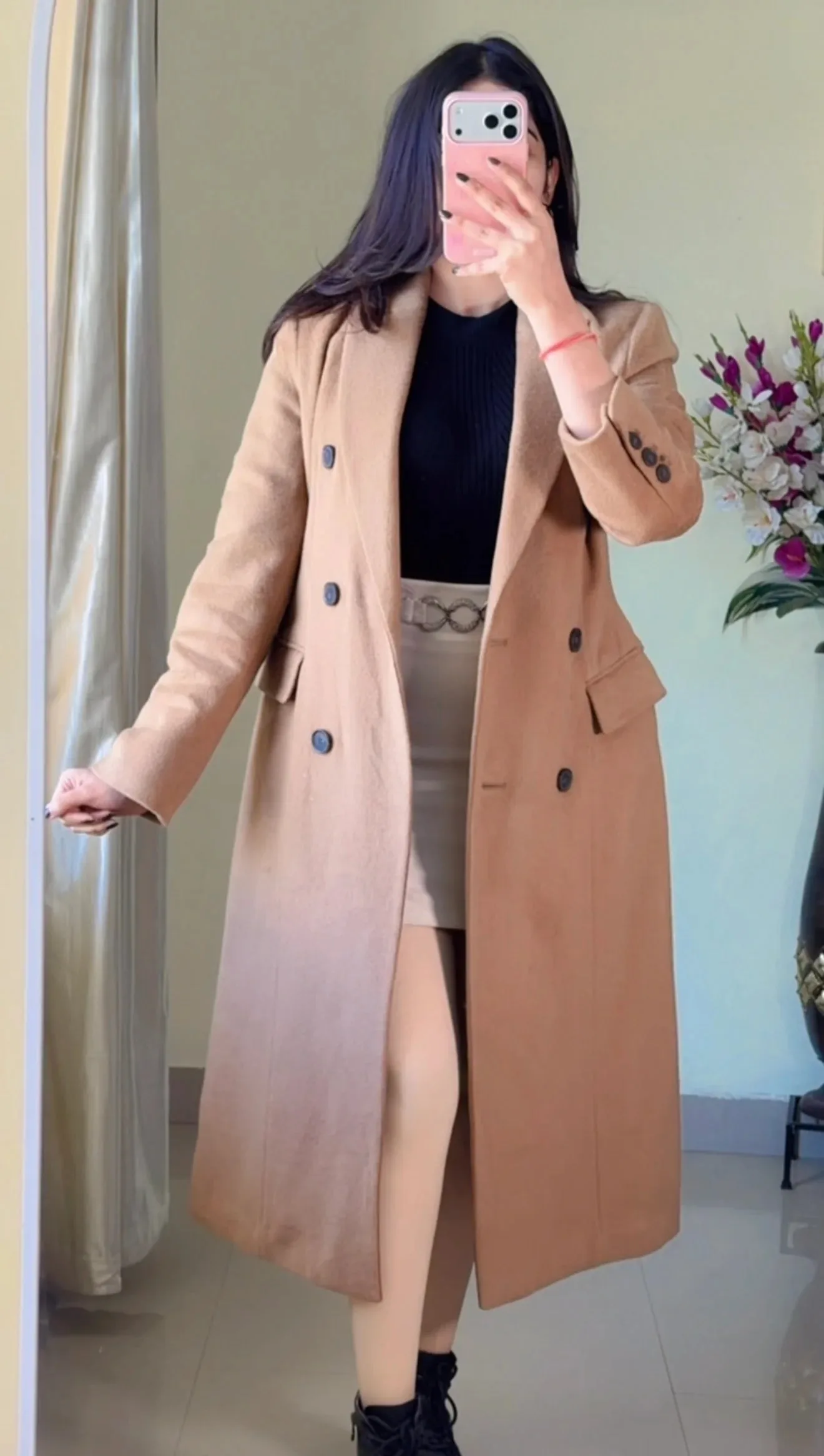 Winter Coat — view 3
