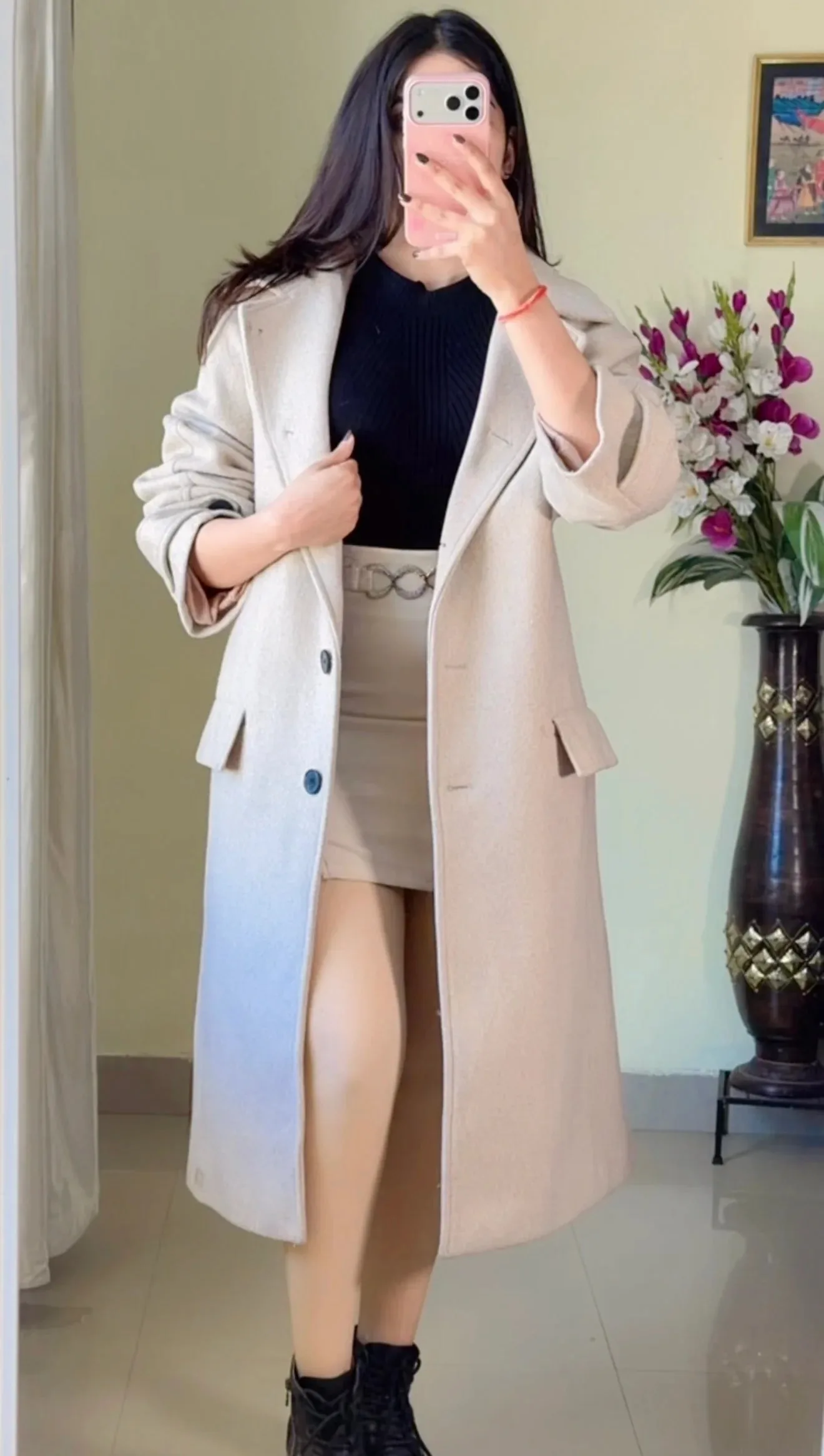 Premium Winter Coat — view 1