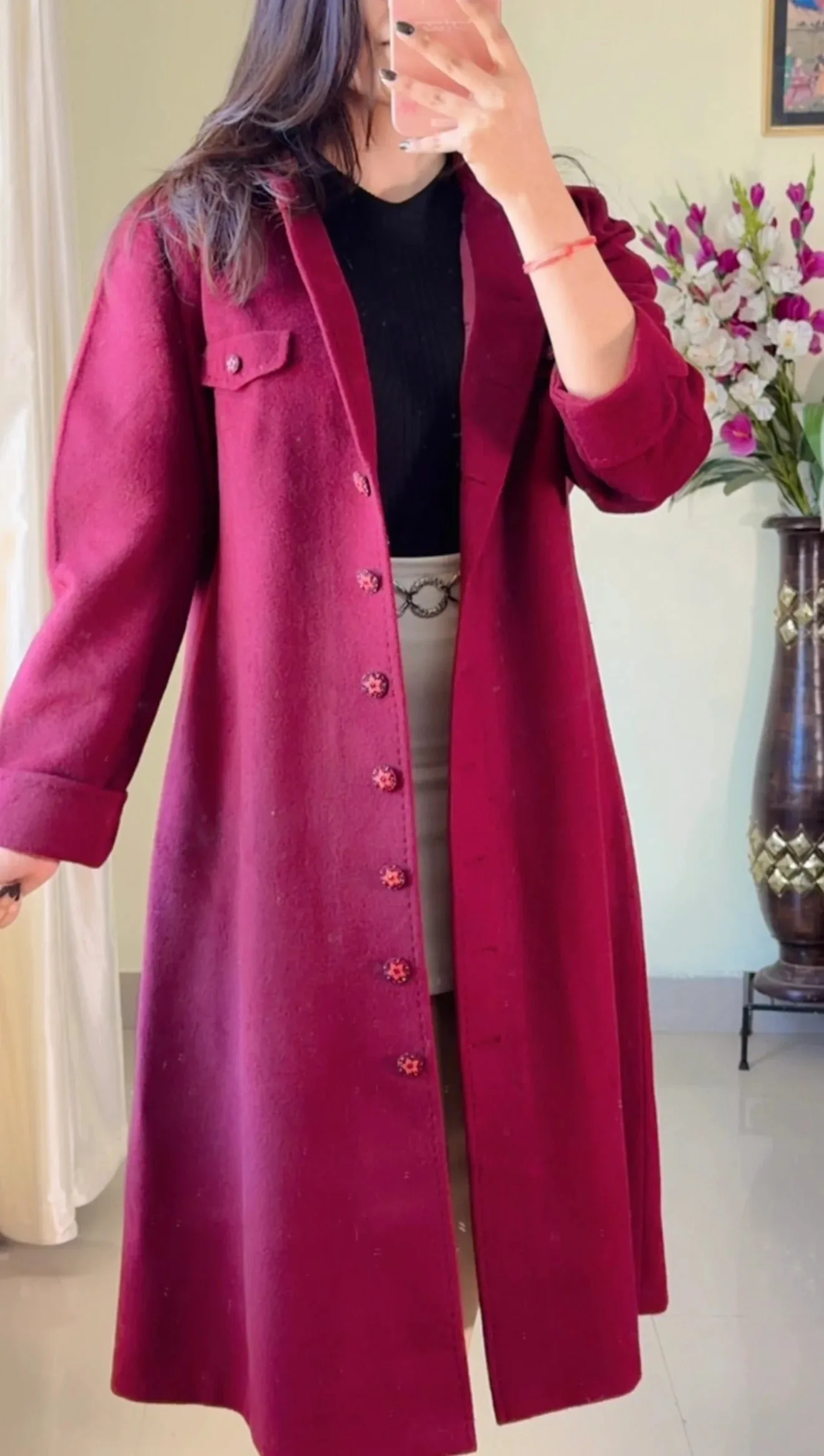 Premium Winter Coat — view 2
